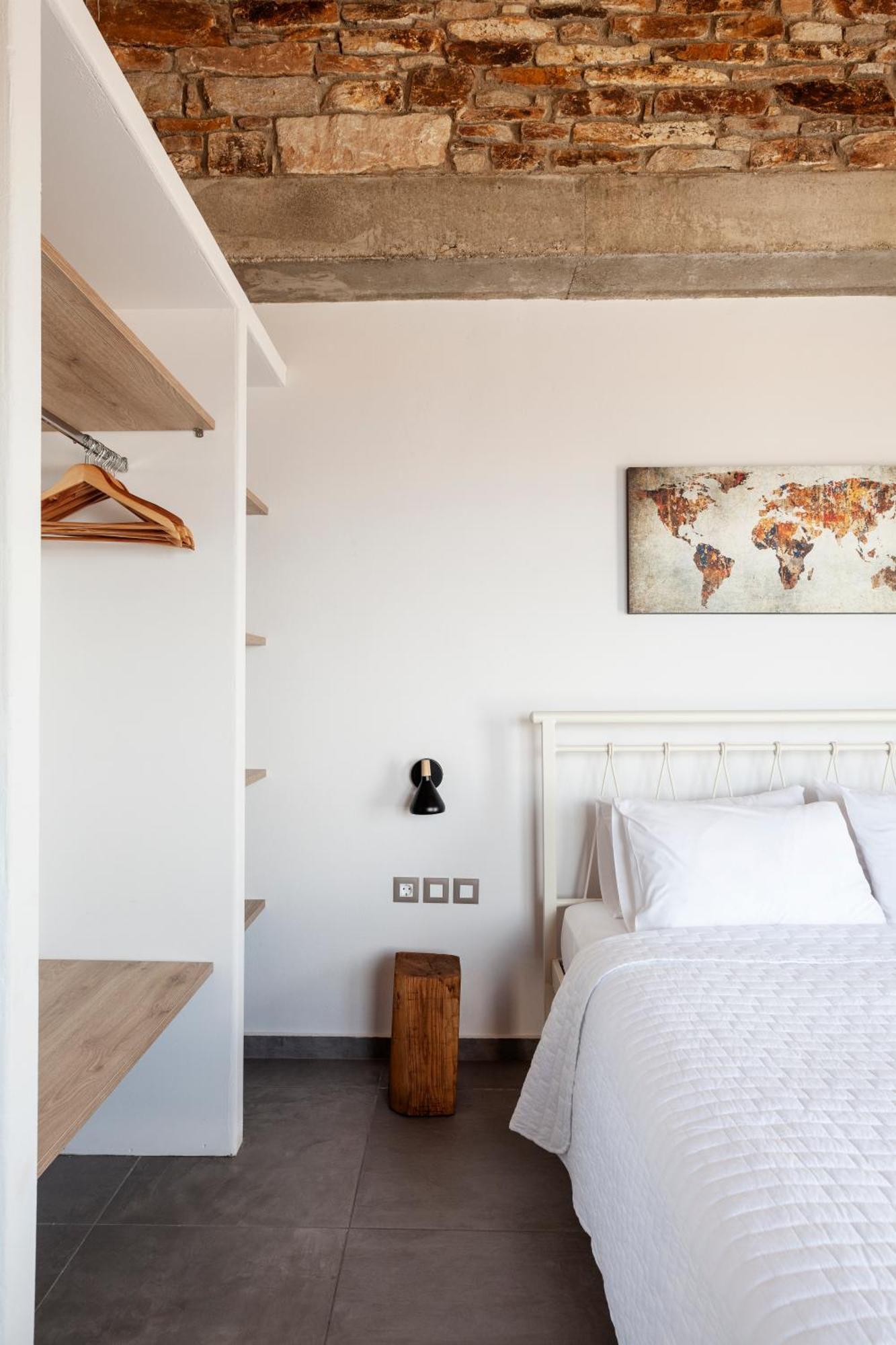 Monopati Eco Villas - Villa Calliope ground floor Raches  Esterno foto